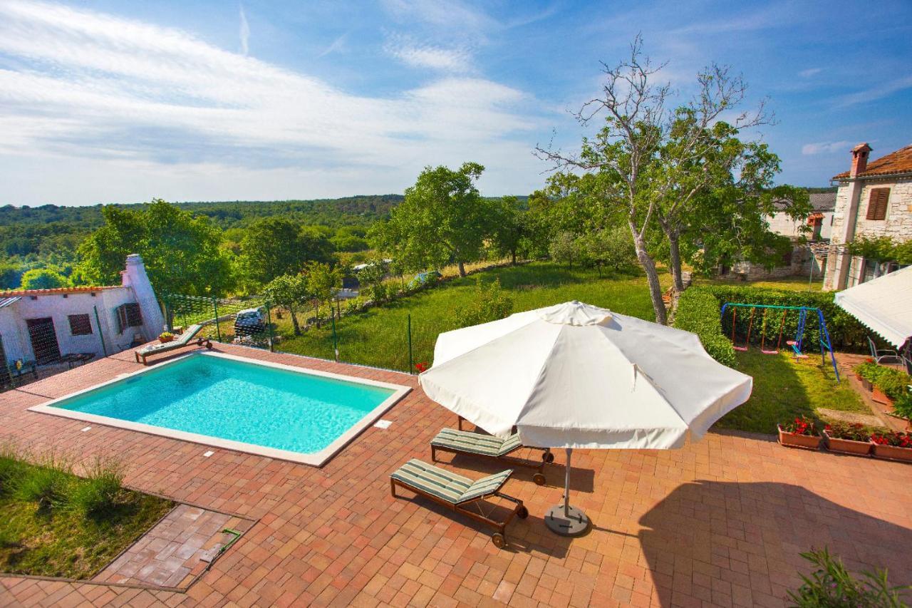 Holiday Home Elvis, Village Kujici Hreljići 外观 照片