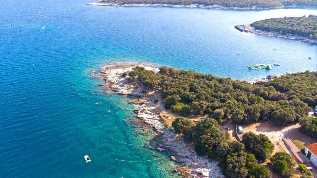 Holiday Home Elvis, Village Kujici Hreljići 外观 照片